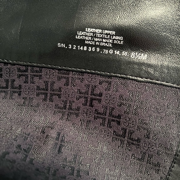 Tory burch boots - Picture 9 of 10